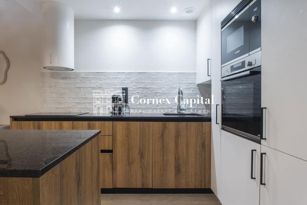 2 slaapkamer Appartement te koop in Barcelona stad met garage - € 333.000 (Ref: 9619074)