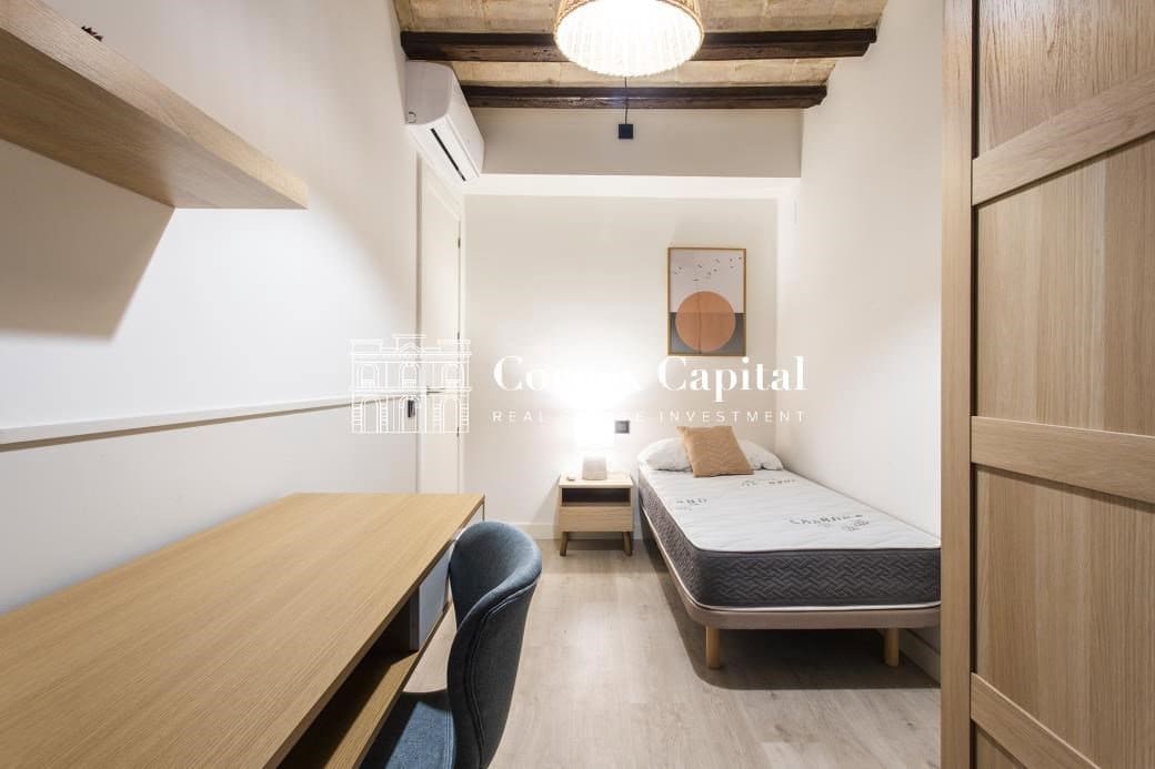 2 slaapkamer Appartement te koop in Barcelona stad met garage - € 333.000 (Ref: 9619074)