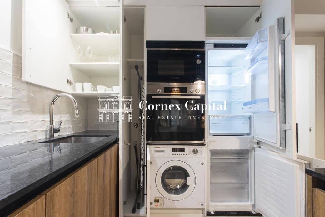 2 slaapkamer Appartement te koop in Barcelona stad met garage - € 333.000 (Ref: 9619074)