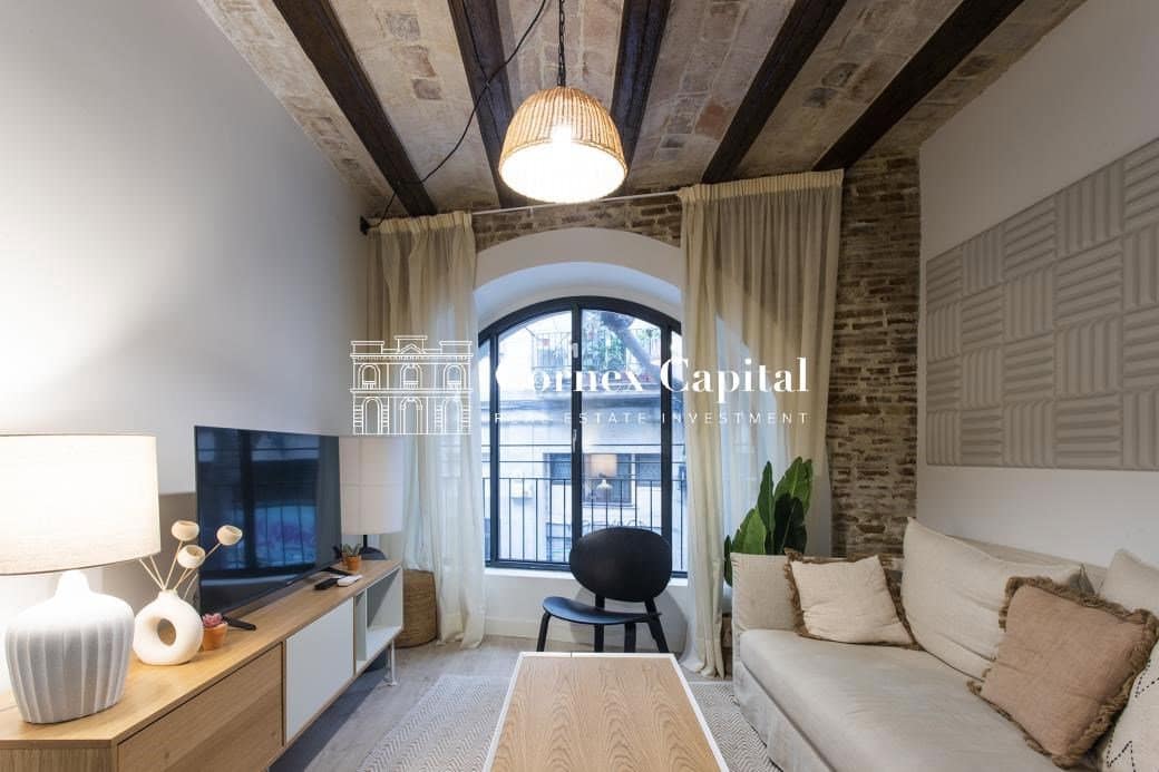 2 slaapkamer Appartement te koop in Barcelona stad met garage - € 333.000 (Ref: 9619074)