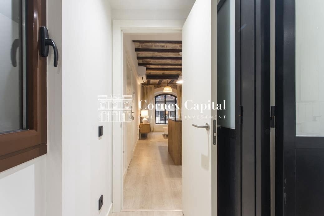 2 slaapkamer Appartement te koop in Barcelona stad met garage - € 333.000 (Ref: 9619074)