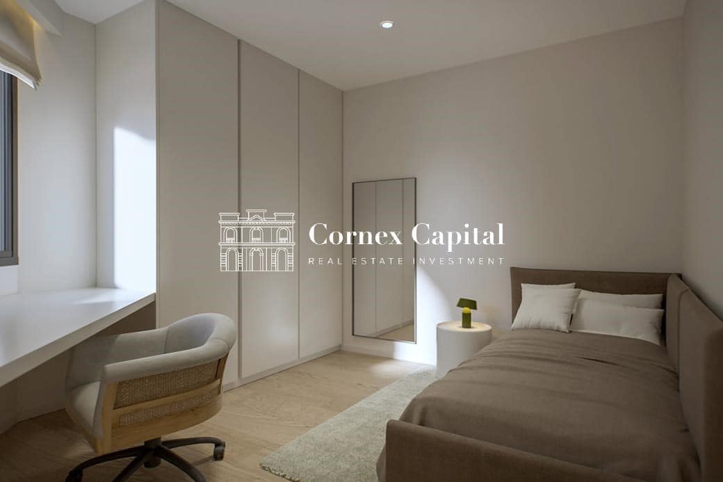 5 camera da letto Appartamento in vendita in Barcelona citta con garage - 2.400.000 € (Rif: 9619075)