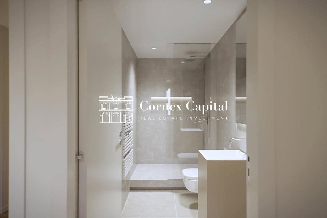 5 camera da letto Appartamento in vendita in Barcelona citta con garage - 2.400.000 € (Rif: 9619075)