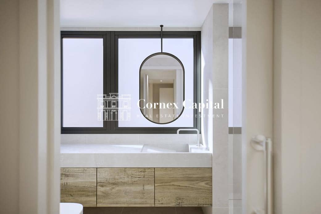 5 camera da letto Appartamento in vendita in Barcelona citta con garage - 2.400.000 € (Rif: 9619075)