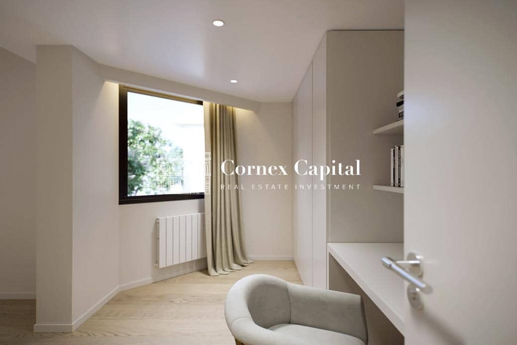 5 camera da letto Appartamento in vendita in Barcelona citta con garage - 2.400.000 € (Rif: 9619075)