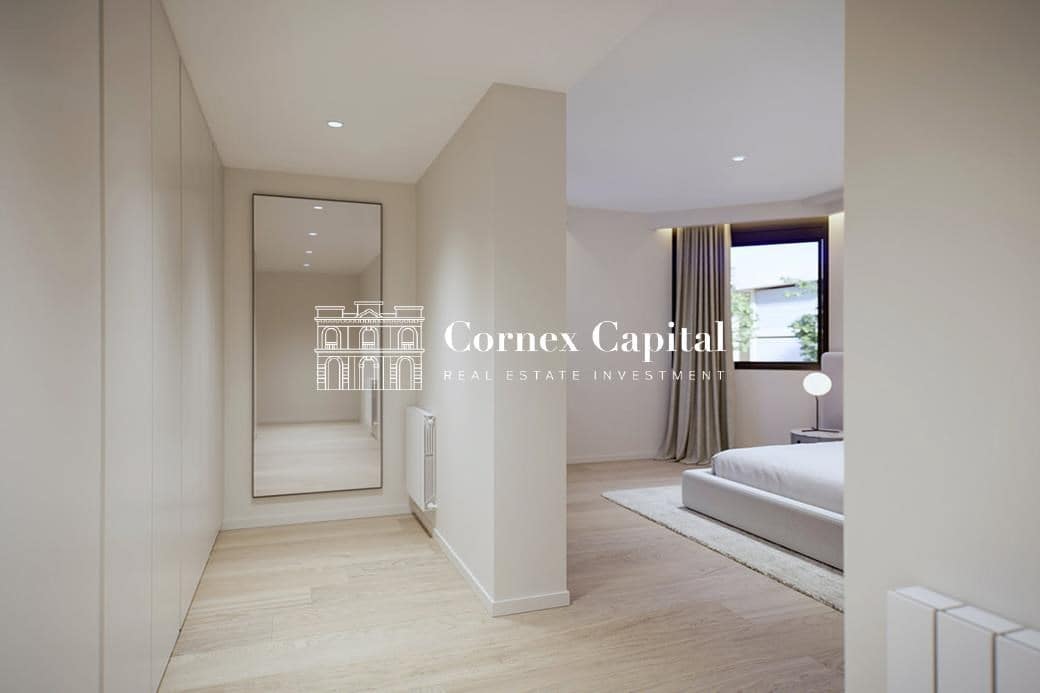 5 camera da letto Appartamento in vendita in Barcelona citta con garage - 2.400.000 € (Rif: 9619075)