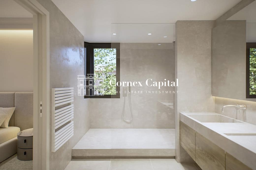 5 camera da letto Appartamento in vendita in Barcelona citta con garage - 2.400.000 € (Rif: 9619075)