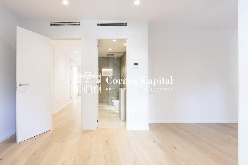 5 bedroom Apartment for sale in Barcelona city with garage - € 2,400,000 (Ref: 9619075)