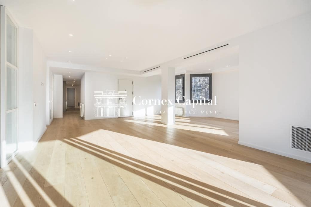 5 bedroom Apartment for sale in Barcelona city with garage - € 2,400,000 (Ref: 9619075)