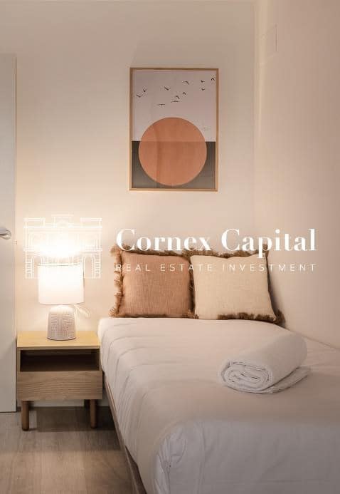 2 soveværelse Lejlighed til salg i Barcelona by - € 419.000 (Ref: 9619076)