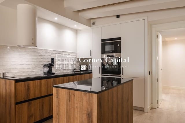 2 soveværelse Lejlighed til salg i Sant Antoni, Barcelona by - € 419.000 (Ref: 9619076)