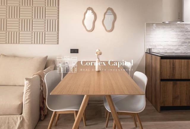 2 slaapkamer Appartement te koop in Sant Antoni, Barcelona stad met garage - € 339.000 (Ref: 9619076)