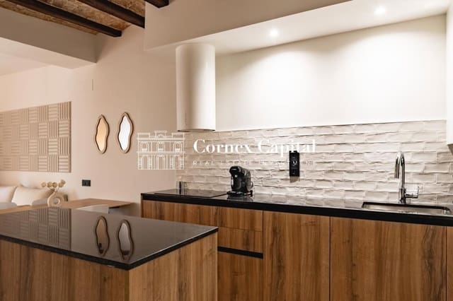 2 slaapkamer Appartement te koop in Sant Antoni, Barcelona stad met garage - € 339.000 (Ref: 9619076)