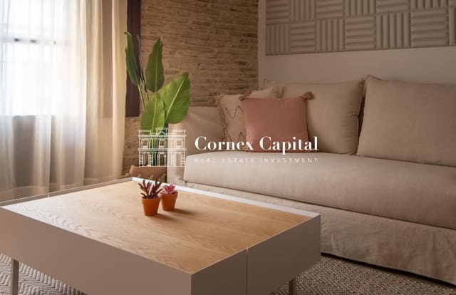 2 slaapkamer Appartement te koop in Sant Antoni, Barcelona stad met garage - € 339.000 (Ref: 9619076)