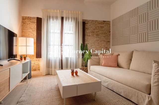 2 slaapkamer Appartement te koop in Sant Antoni, Barcelona stad met garage - € 339.000 (Ref: 9619076)
