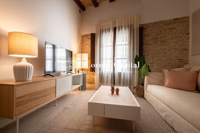 2 slaapkamer Appartement te koop in Sant Antoni, Barcelona stad met garage - € 339.000 (Ref: 9619076)