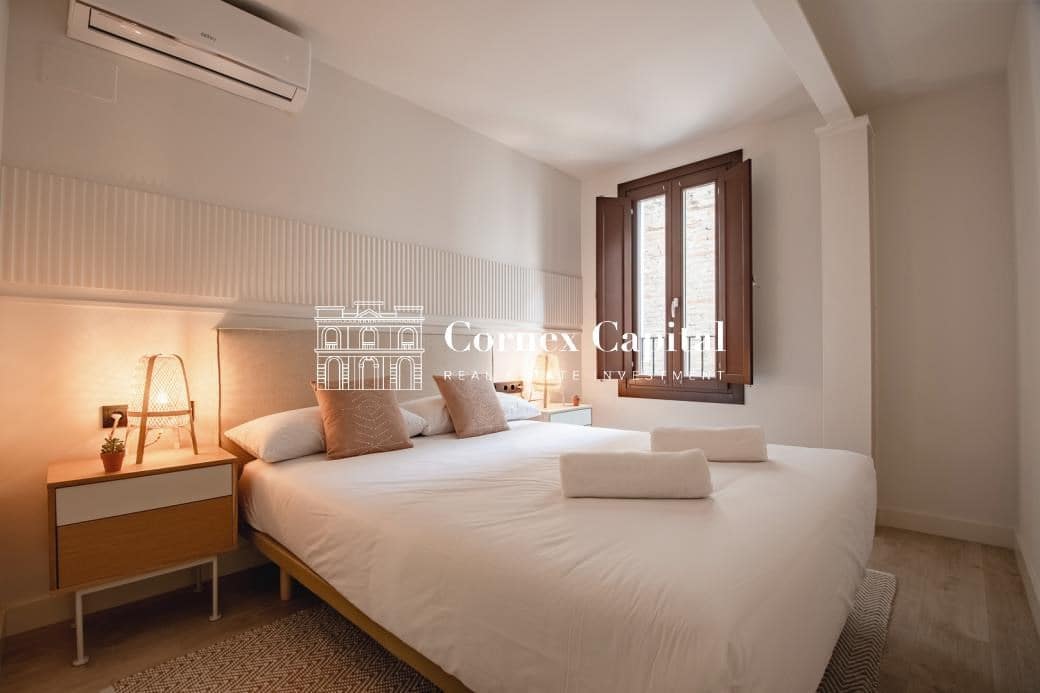 2 soveværelse Lejlighed til salg i Barcelona by - € 425.000 (Ref: 9619077)