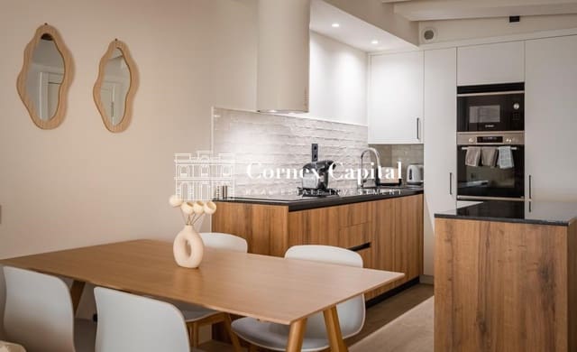 2 soveværelse Lejlighed til salg i Sant Antoni, Barcelona by - € 425.000 (Ref: 9619077)