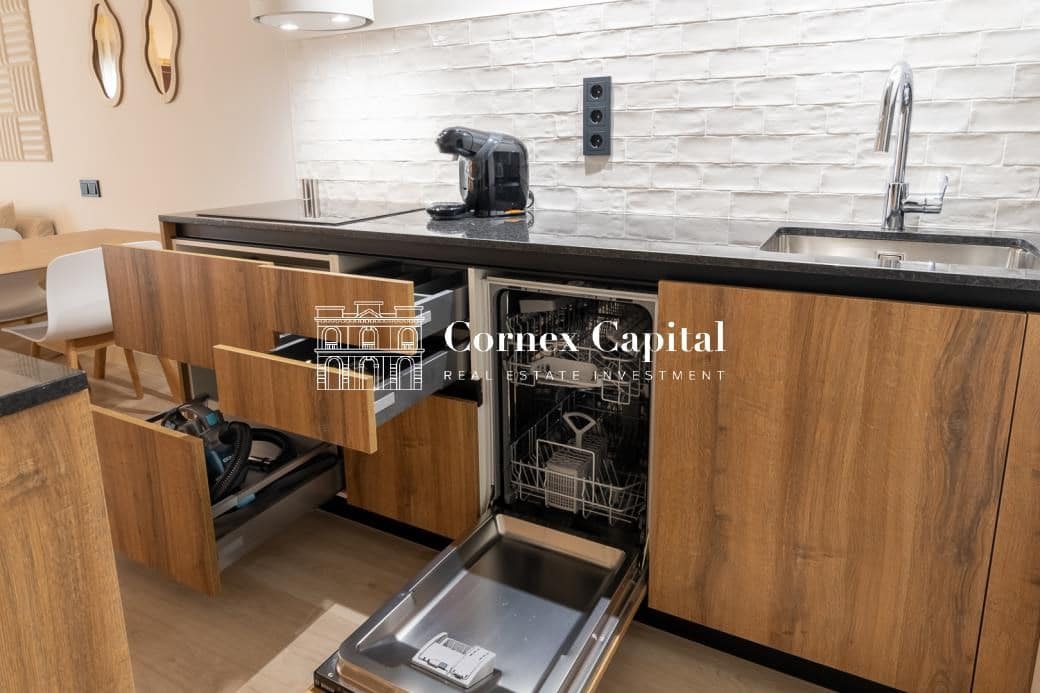 2 soveværelse Lejlighed til salg i Barcelona by - € 425.000 (Ref: 9619077)