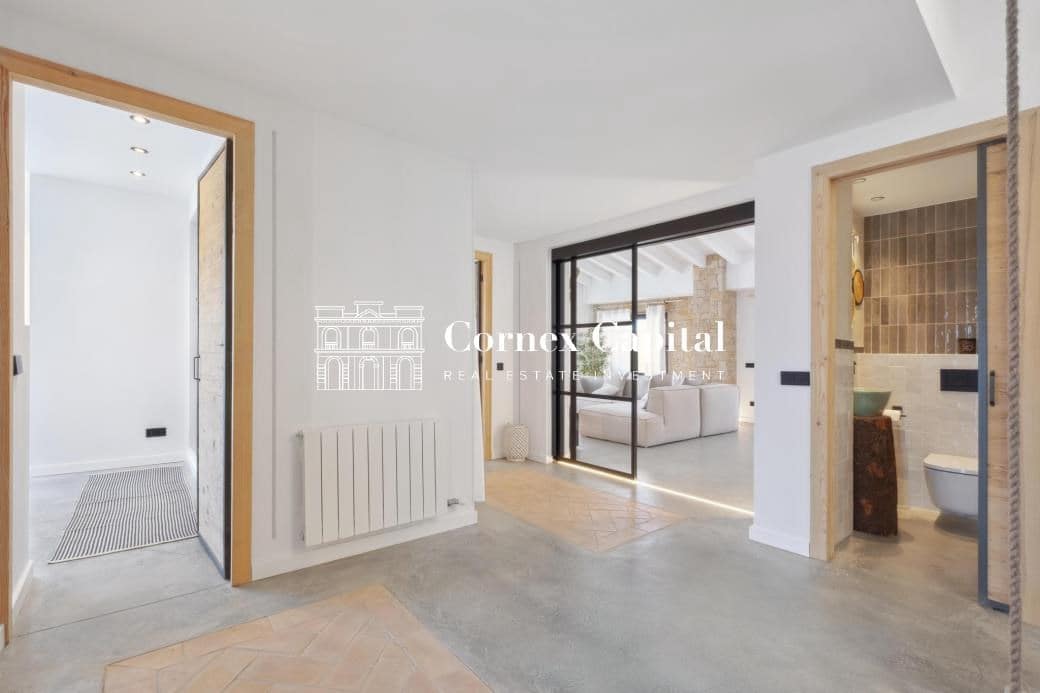 4 chambre Villa/Maison à vendre à Vall-llobrega avec piscine garage - 1 095 000 € (Ref: 9625399)