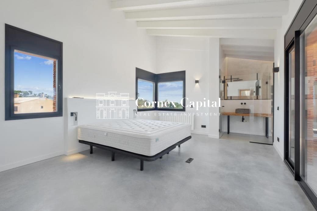 4 chambre Villa/Maison à vendre à Vall-llobrega avec piscine garage - 1 095 000 € (Ref: 9625399)