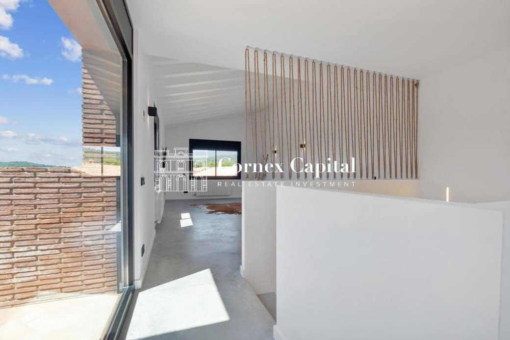 4 chambre Villa/Maison à vendre à Vall-llobrega avec piscine garage - 1 095 000 € (Ref: 9625399)