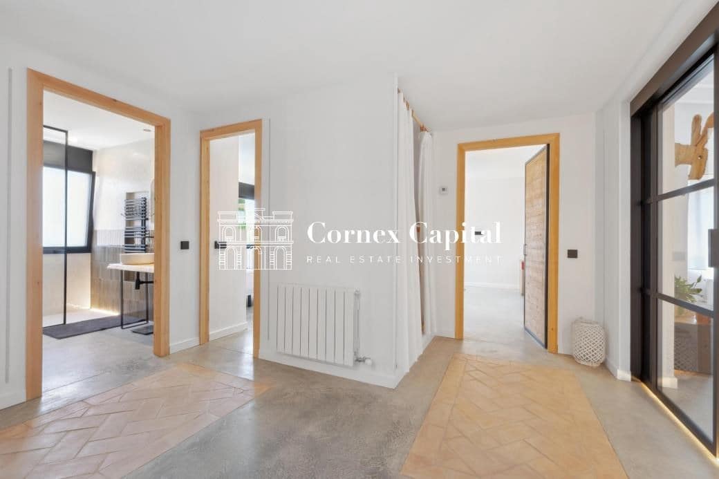 4 chambre Villa/Maison à vendre à Vall-llobrega avec piscine garage - 1 095 000 € (Ref: 9625399)