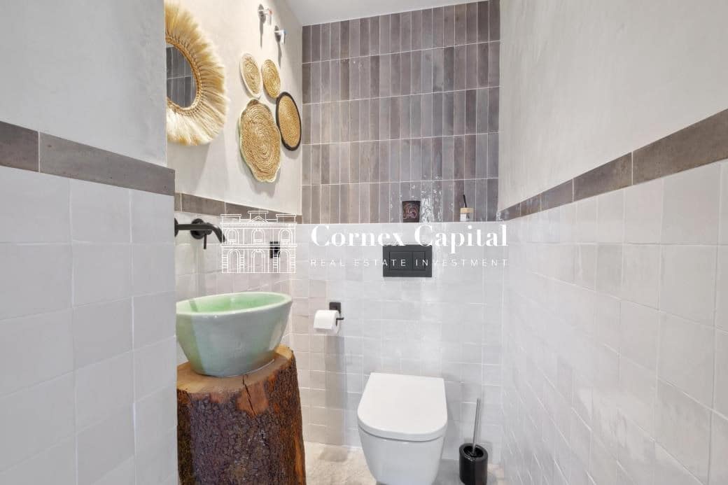 4 chambre Villa/Maison à vendre à Vall-llobrega avec piscine garage - 1 095 000 € (Ref: 9625399)