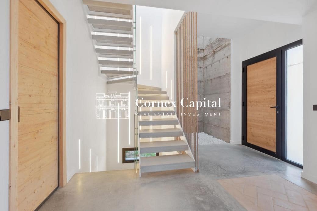 4 chambre Villa/Maison à vendre à Vall-llobrega avec piscine garage - 1 095 000 € (Ref: 9625399)