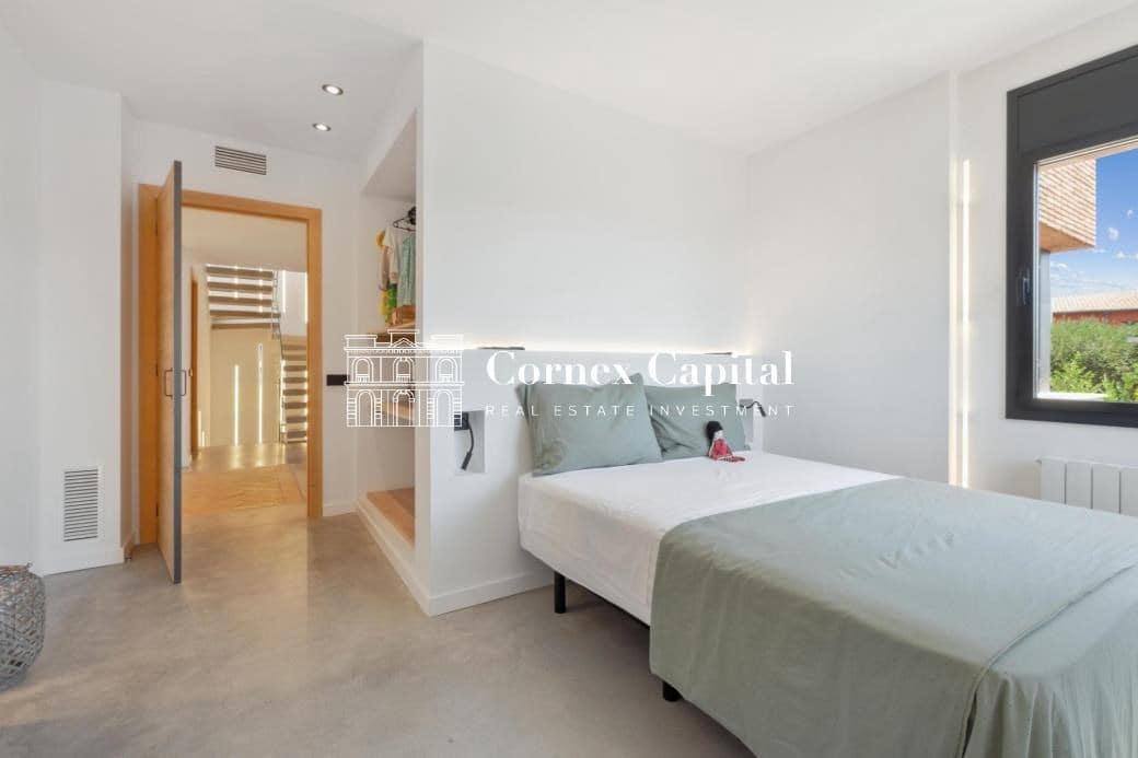 4 chambre Villa/Maison à vendre à Vall-llobrega avec piscine garage - 1 095 000 € (Ref: 9625399)