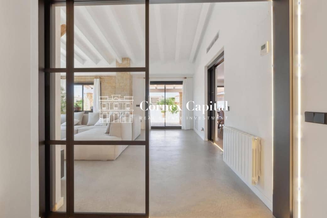 4 chambre Villa/Maison à vendre à Vall-llobrega avec piscine garage - 1 095 000 € (Ref: 9625399)