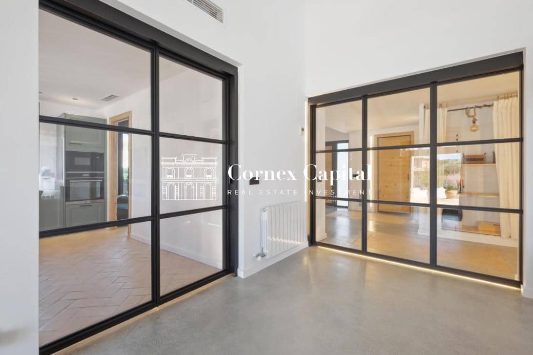 4 chambre Villa/Maison à vendre à Vall-llobrega avec piscine garage - 1 095 000 € (Ref: 9625399)