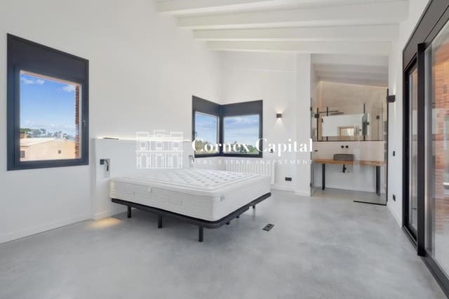 4 chambre Villa/Maison à vendre à Vall-llobrega avec piscine garage - 1 095 000 € (Ref: 9625399)