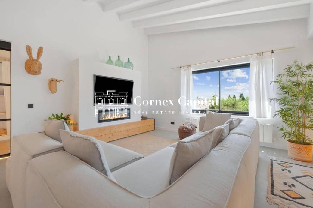 4 chambre Villa/Maison à vendre à Vall-llobrega avec piscine garage - 1 095 000 € (Ref: 9625399)