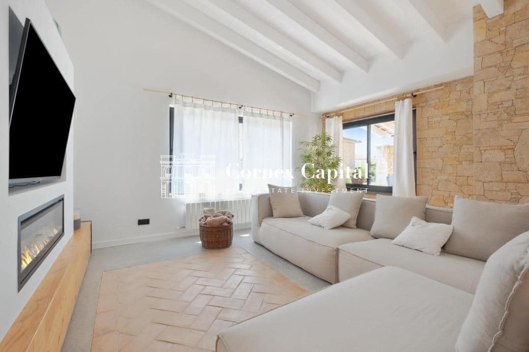 4 chambre Villa/Maison à vendre à Vall-llobrega avec piscine garage - 1 095 000 € (Ref: 9625399)