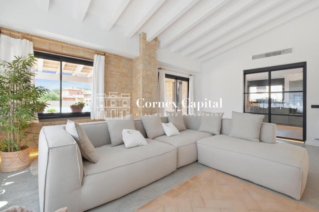 4 chambre Villa/Maison à vendre à Vall-llobrega avec piscine garage - 1 095 000 € (Ref: 9625399)