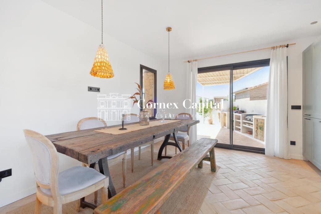 4 chambre Villa/Maison à vendre à Vall-llobrega avec piscine garage - 1 095 000 € (Ref: 9625399)