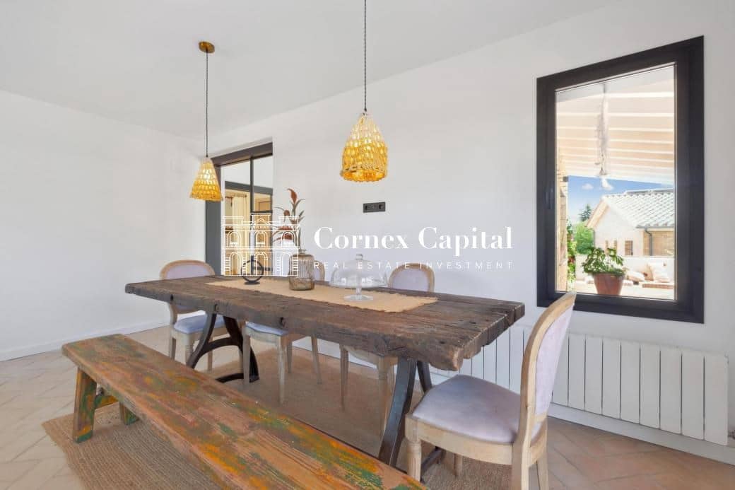 4 chambre Villa/Maison à vendre à Vall-llobrega avec piscine garage - 1 095 000 € (Ref: 9625399)