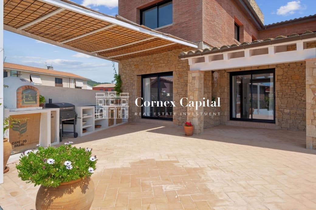 4 chambre Villa/Maison à vendre à Vall-llobrega avec piscine garage - 1 095 000 € (Ref: 9625399)