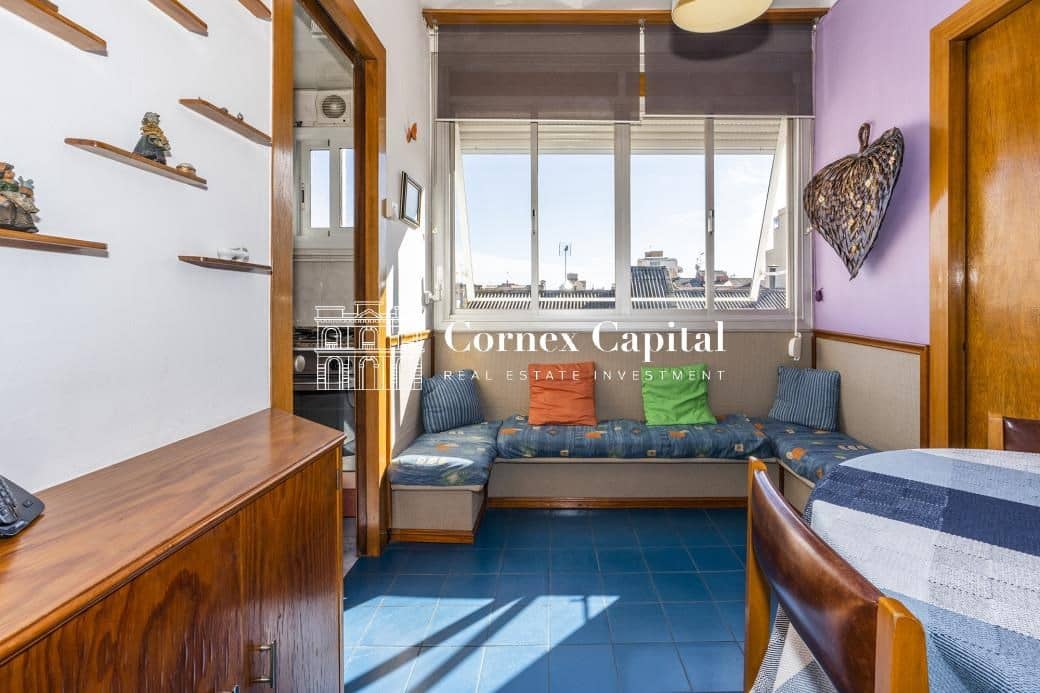 3 chambre Appartement à vendre à Barcelone ville - 312 000 € (Ref: 9627336)