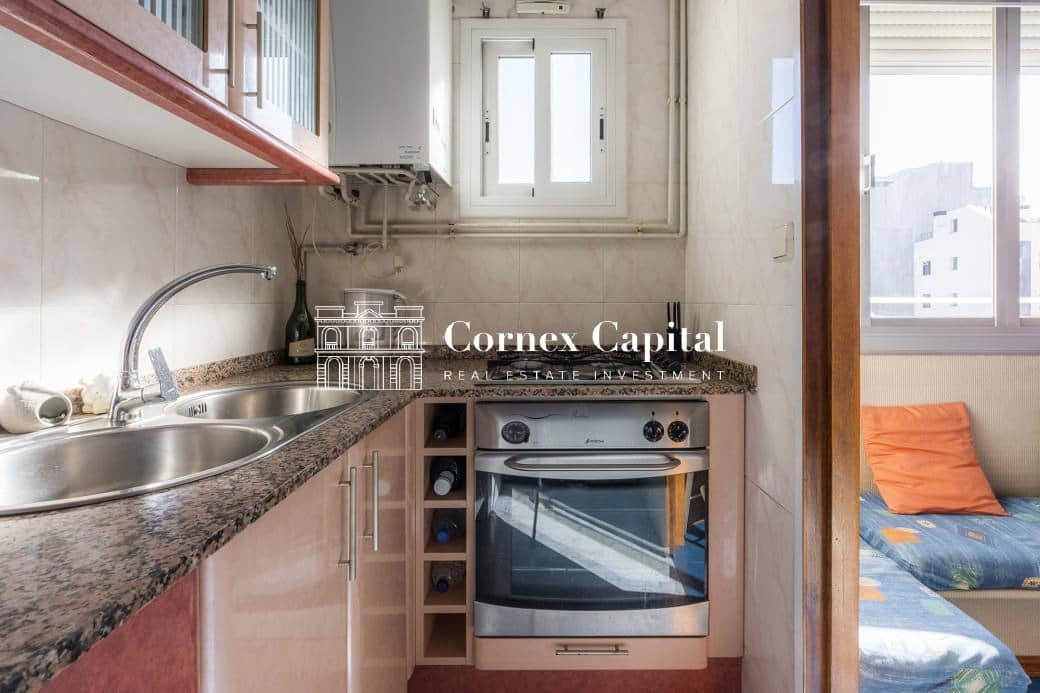 3 chambre Appartement à vendre à Barcelone ville - 312 000 € (Ref: 9627336)