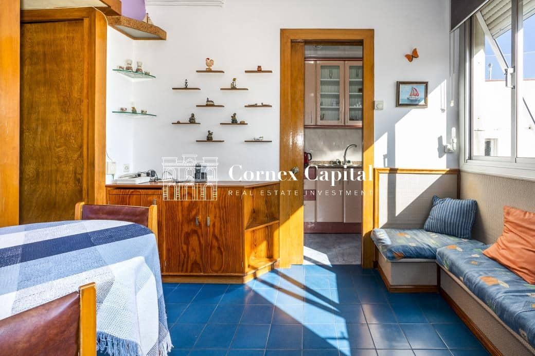 3 chambre Appartement à vendre à Barcelone ville - 312 000 € (Ref: 9627336)