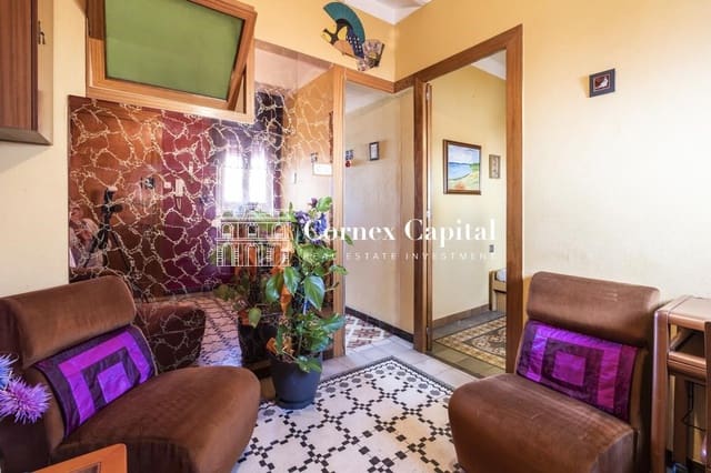 3 chambre Appartement à vendre à El Poblenou, Barcelone ville - 312 000 € (Ref: 9627336)