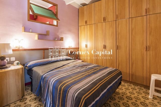 3 chambre Appartement à vendre à El Poblenou, Barcelone ville - 312 000 € (Ref: 9627336)