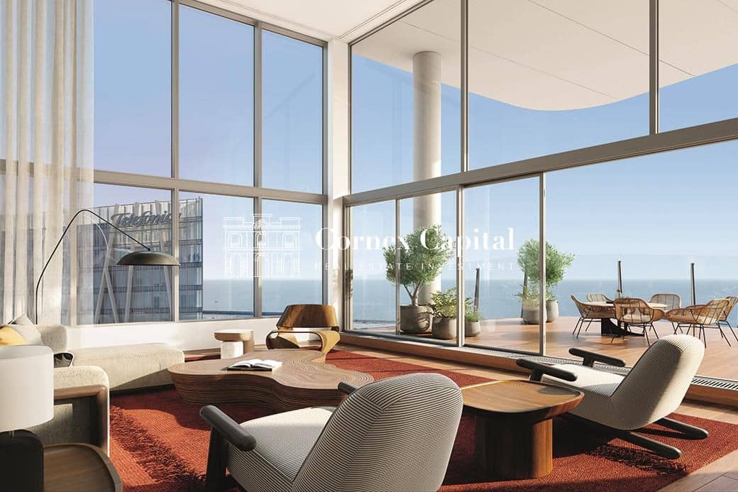 4 bedroom Apartment for sale in Barcelona city with pool garage - € 5,664,987 (Ref: 9634061)