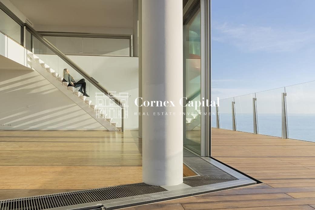 4 bedroom Apartment for sale in Barcelona city with pool garage - € 5,664,987 (Ref: 9634061)