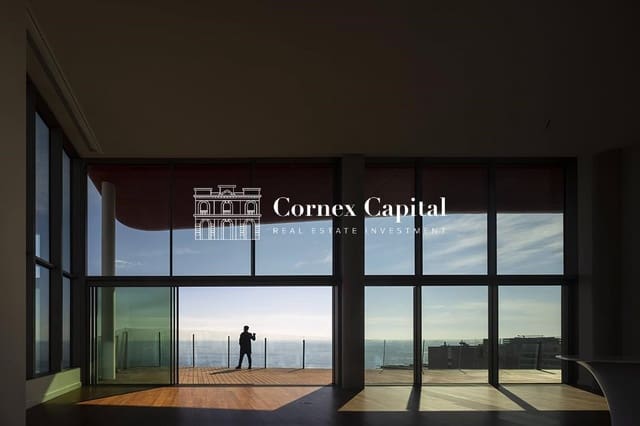 4 soverom Leilighet til salgs i Diagonal Mar i El Front Marítim del Poblenou, Barcelona by med svømmebasseng garasje - € 5 664 987 (Ref: 9634061)