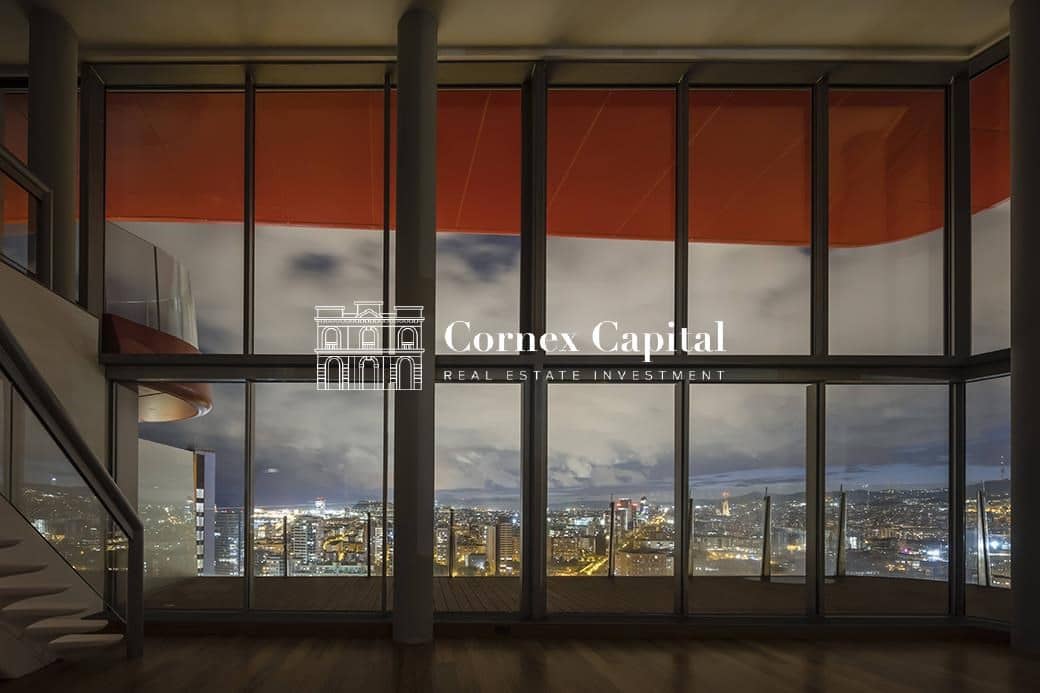 4 bedroom Apartment for sale in Barcelona city with pool garage - € 5,664,987 (Ref: 9634061)