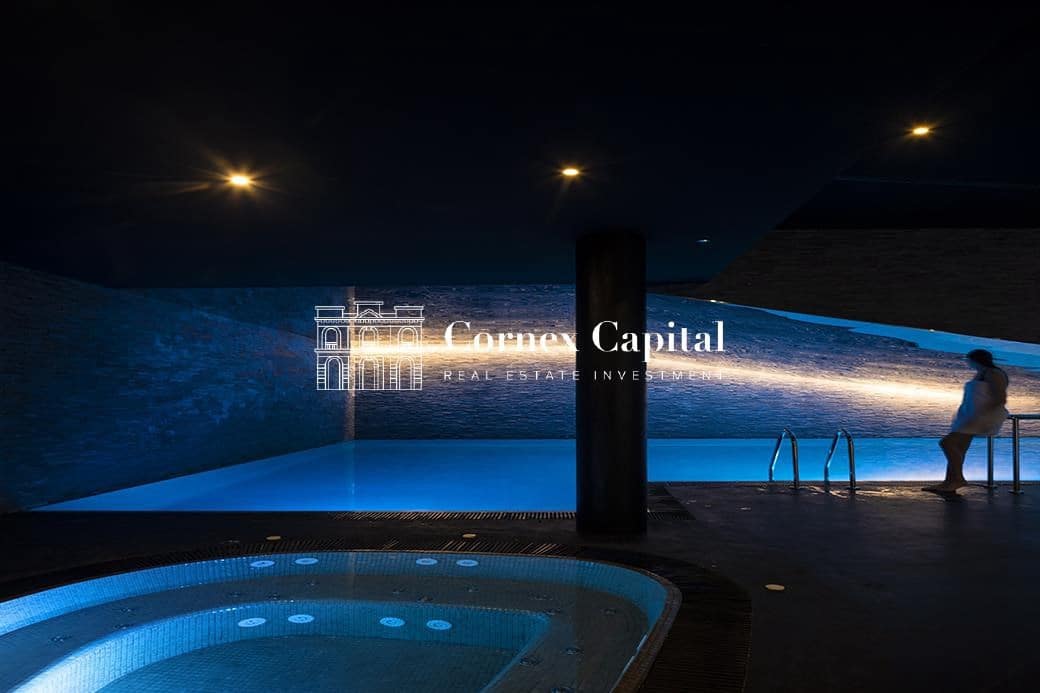 4 bedroom Apartment for sale in Barcelona city with pool garage - € 5,664,987 (Ref: 9634061)