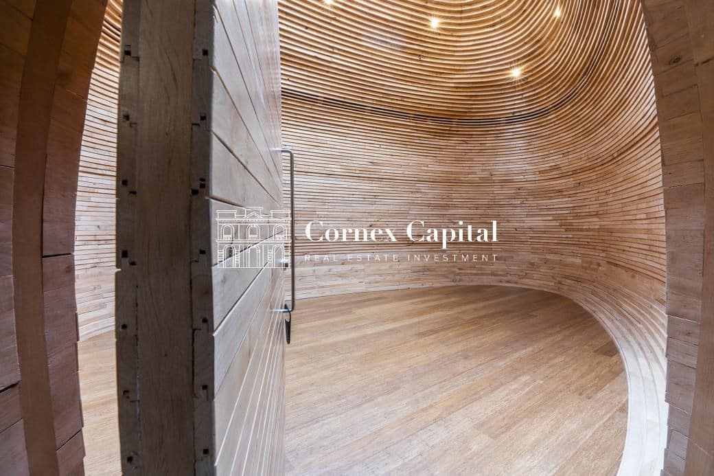 4 bedroom Apartment for sale in Barcelona city with pool garage - € 5,664,987 (Ref: 9634061)